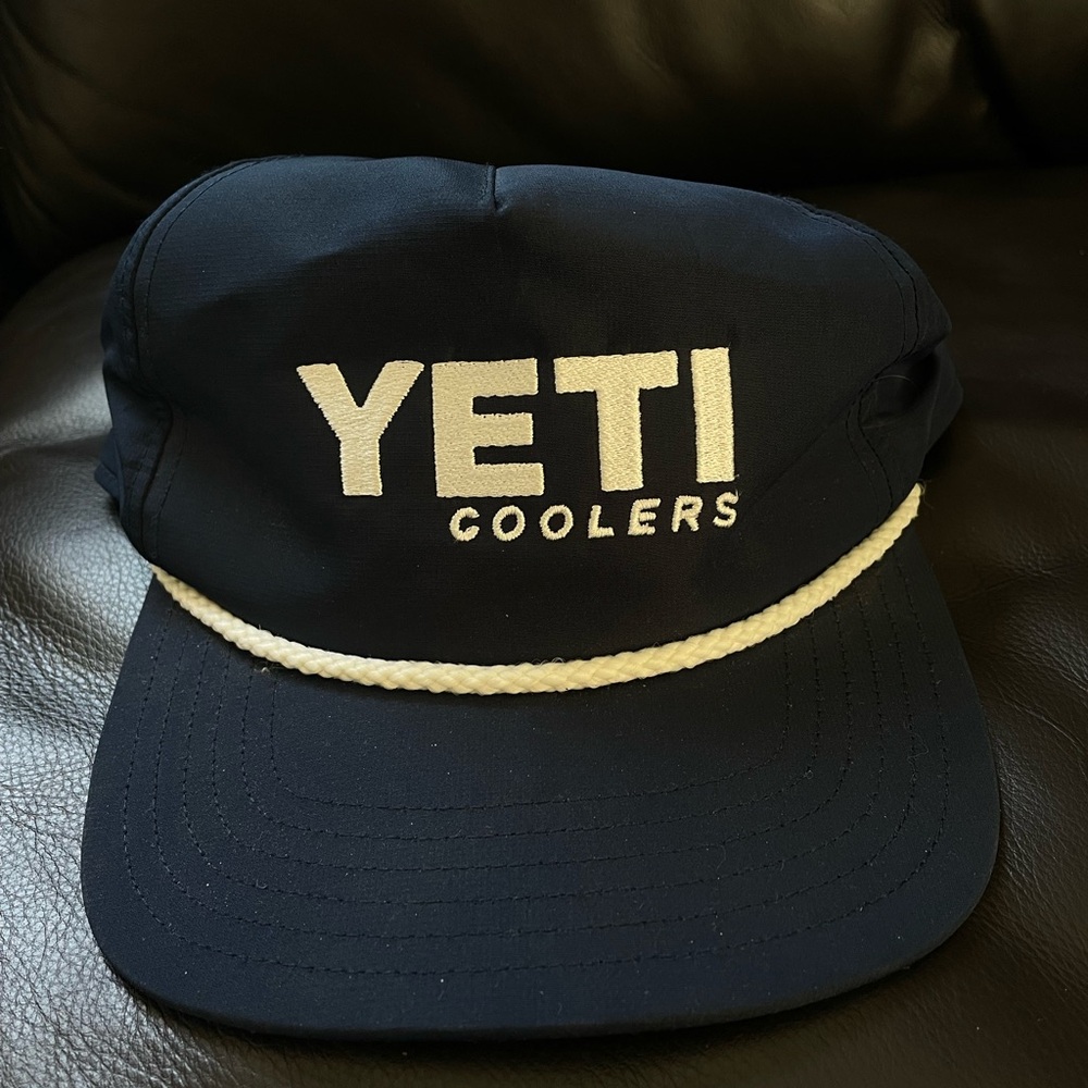 Yeti SnapBack hat
